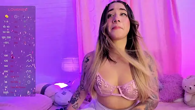 pink quarz online show from 01/19/25, 10:49