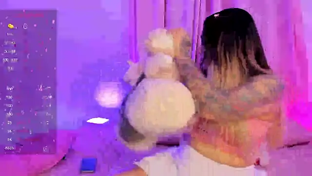 pink quarz online show from 03/11/25, 01:05