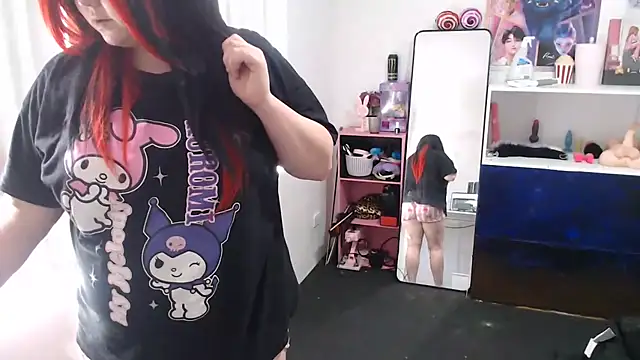 dramaticdumpsterfire online show from 06/26/26, 04:39
