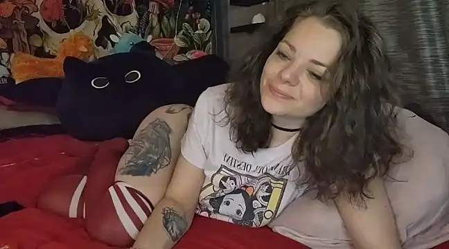 MiaElizabeth online show from 01/03/25, 04:27