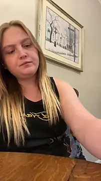 PhatAssBlond online show from 01/09/25, 01:29