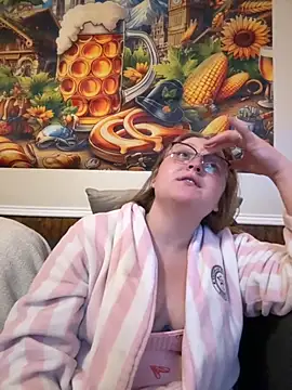 PhatAssBlond online show from 09/20/25, 06:03