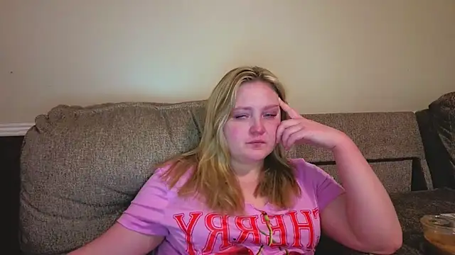 PhatAssBlond online show from 03/18/26, 02:42