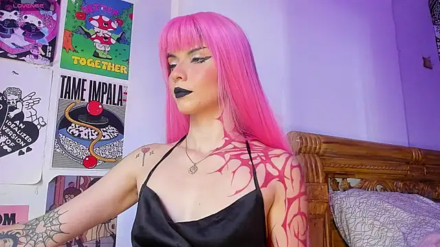 yourrosenrot online show from 01/02/25, 08:24