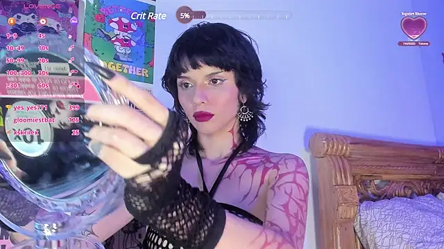 yourrosenrot online show from 01/05/25, 08:54