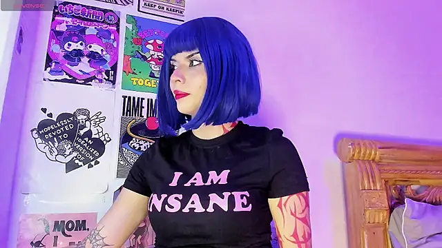 yourrosenrot online show from 03/21/25, 03:01