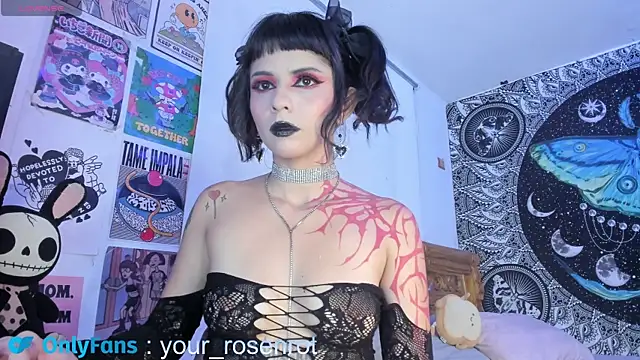 yourrosenrot online show from 01/09/26, 04:59