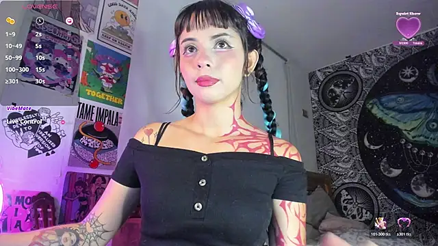 yourrosenrot online show from 03/24/26, 03:11