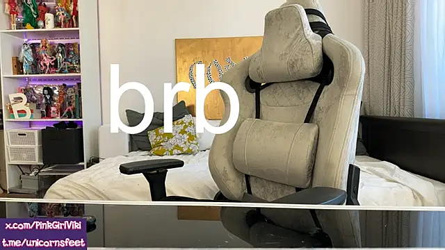 unicornsfeet online show from 09/23/25, 10:07