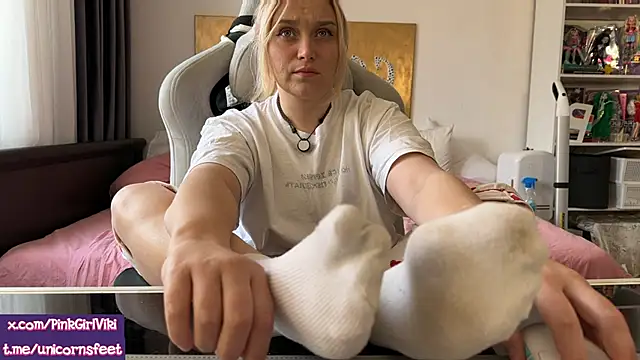 Snapshot of unicornsfeet chatting on 04/09/26, 09:58 unicornsfeet online show from 04/09/26, 09:58