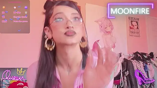 Snapshot of moonfiredancer chatting on 01/07/26, 12:29 moonfiredancer online show from 01/07/26, 12:29