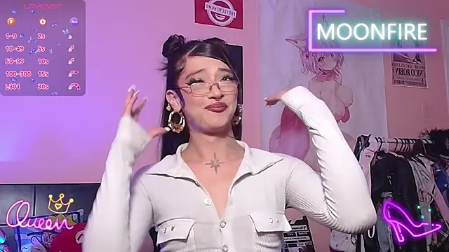 Snapshot of moonfiredancer chatting on 01/08/26, 12:35 moonfiredancer online show from 01/08/26, 12:35