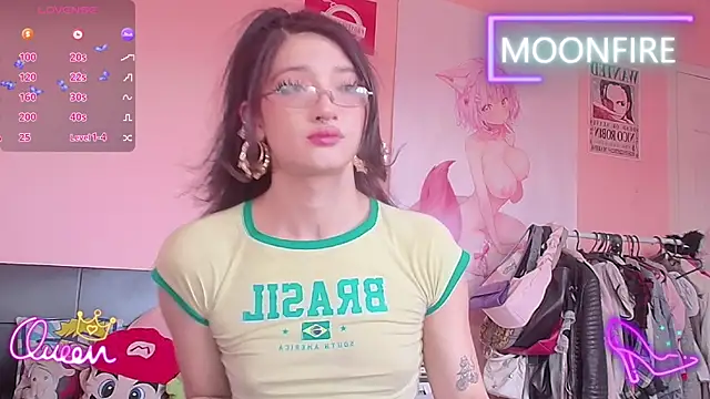 Snapshot of moonfiredancer chatting on 01/09/26, 06:42 moonfiredancer online show from 01/09/26, 06:42