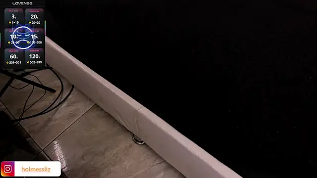 LIZ HOLMES online show from 03/04/25, 10:13