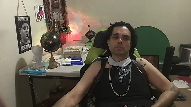 Snapshot of GForceSavage chatting on 03/21/26, 10:09 GForceSavage online show from 03/21/26, 10:09