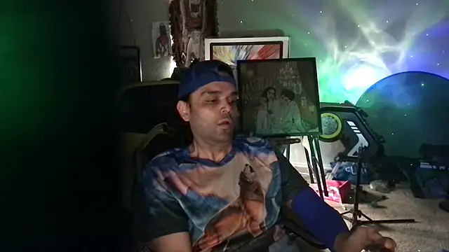 Snapshot of GForceSavage chatting on 03/31/26, 04:18 GForceSavage online show from 03/31/26, 04:18