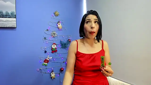 AdelleLennox cg online show from 12/13/24, 05:21