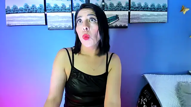 AdelleLennox cg online show from 02/10/25, 02:16