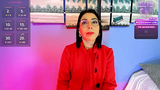 AdelleLennox cg online show from 02/23/25, 10:49