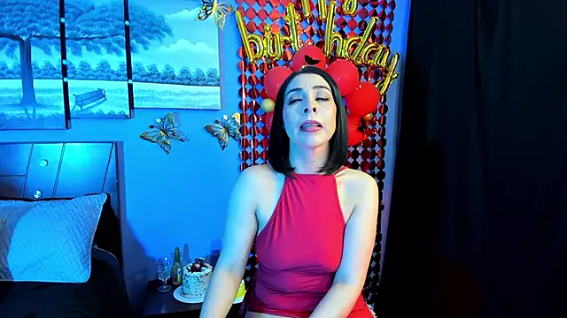 AdelleLennox cg online show from 09/15/25, 11:10