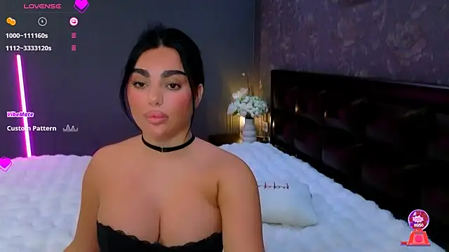 Snapshot of babyleilaa chatting on 10/13/25, 07:47 babyleilaa online show from 10/13/25, 07:47