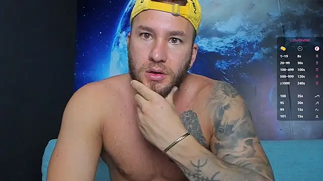 delessandro world online show from 12/14/25, 10:58