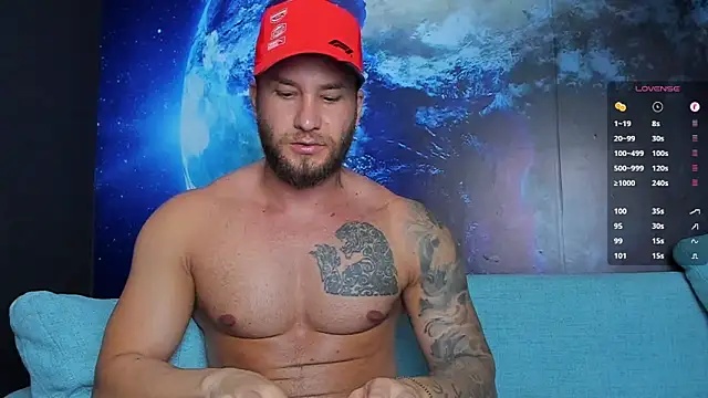 delessandro world online show from 12/17/25, 01:44