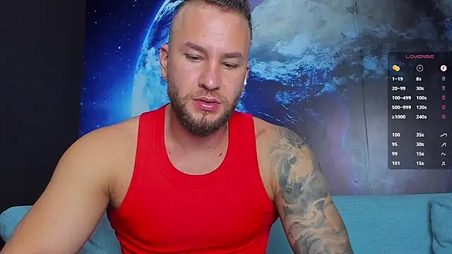 delessandro world online show from 12/20/25, 02:29