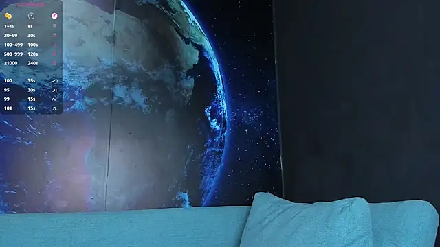 delessandro world online show from 01/08/26, 03:09