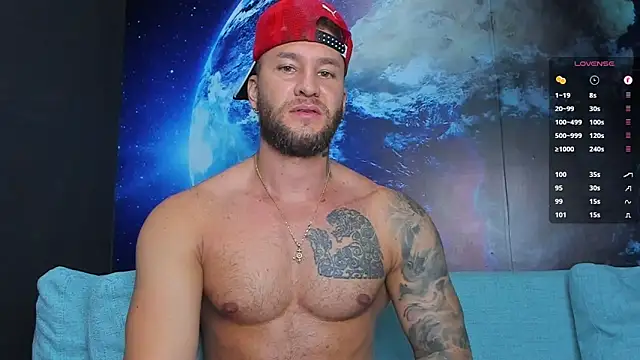 delessandro world online show from 01/17/26, 06:07