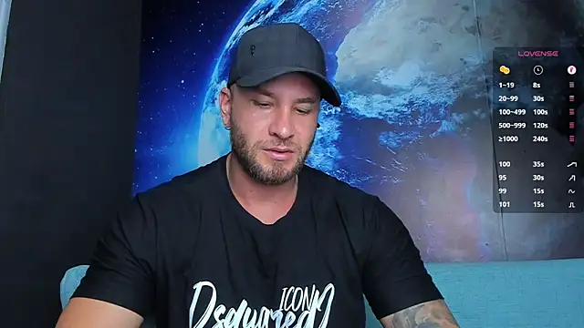 delessandro world online show from 02/17/26, 11:11