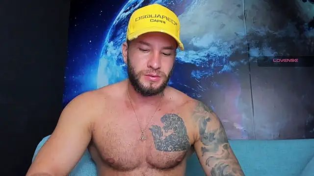 delessandro world online show from 04/04/26, 01:26