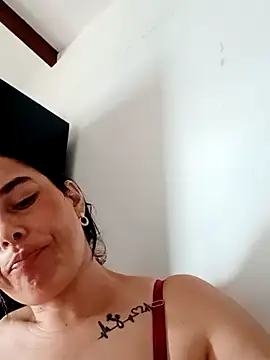 Snapshot of Amelia1_ chatting on 02/26/25, 08:44 Amelia1 online show from 02/26/25, 08:44