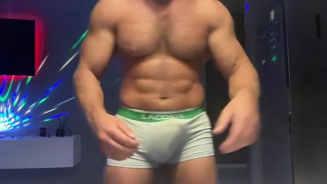 KarlosRichi online show from 01/19/25, 05:39