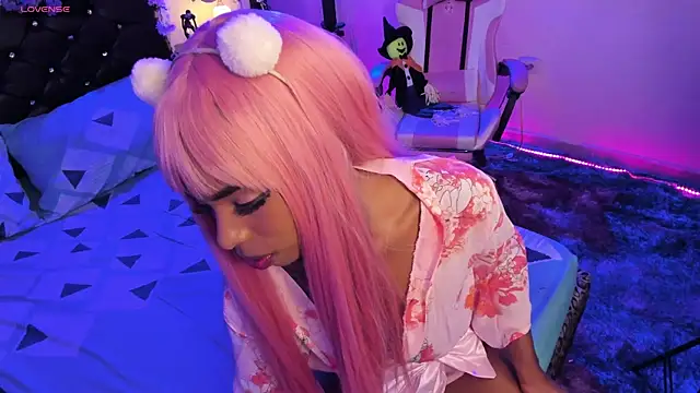 kary bunny3 online show from 10/05/25, 06:34