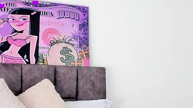 VeronicaTonu online show from 01/29/25, 02:10