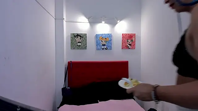 brenda sofia2 online show from 10/17/25, 03:58