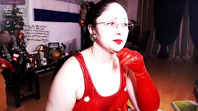 Imperatriza online show from 02/14/25, 03:43