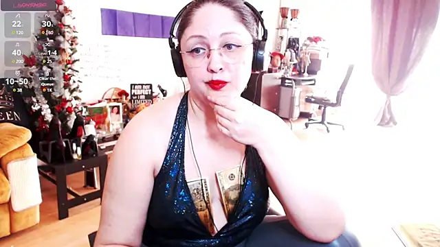 Imperatriza online show from 02/19/25, 09:28