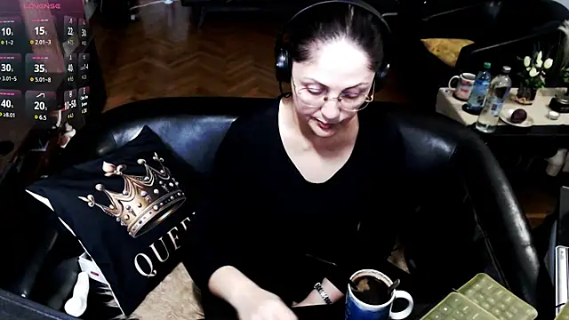 Imperatriza online show from 03/30/26, 07:53