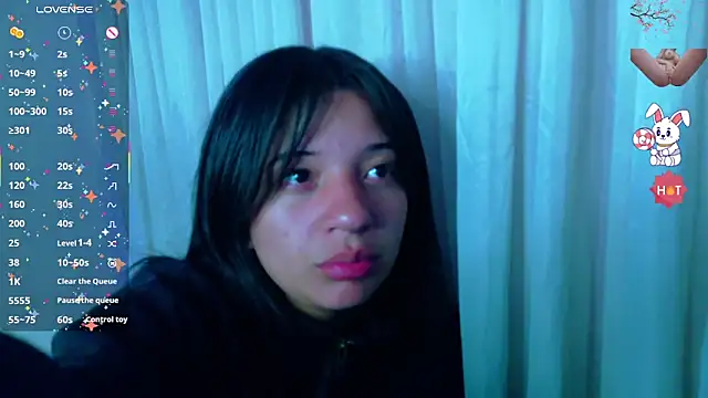 angelie 3 online show from 09/09/25, 11:37