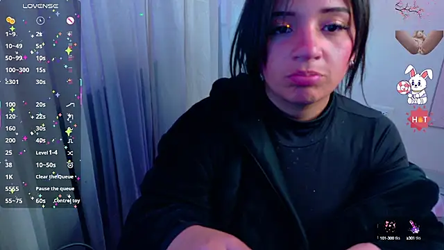 angelie 3 online show from 09/12/25, 09:48