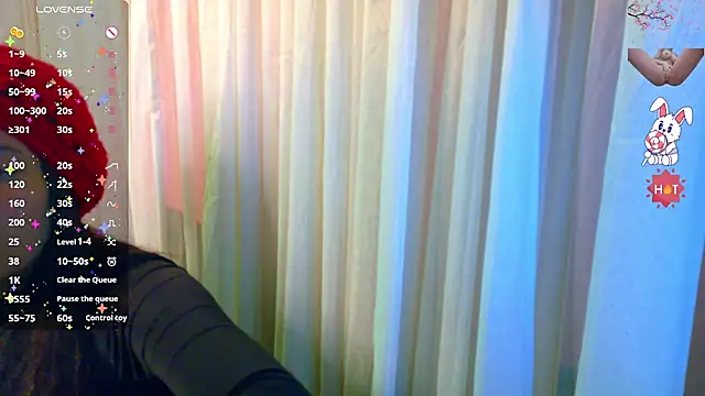 angelie 3 online show from 09/25/25, 01:31