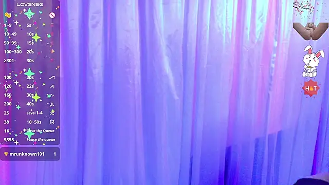 angelie 3 online show from 09/27/25, 10:37