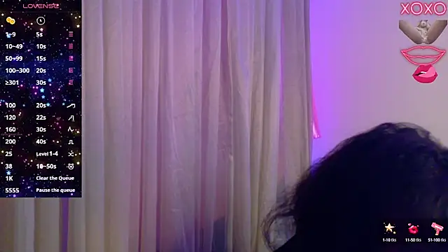 angelie 3 online show from 10/09/25, 11:52