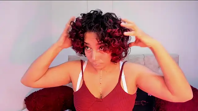 amber demons2021 online show from 02/27/25, 10:09