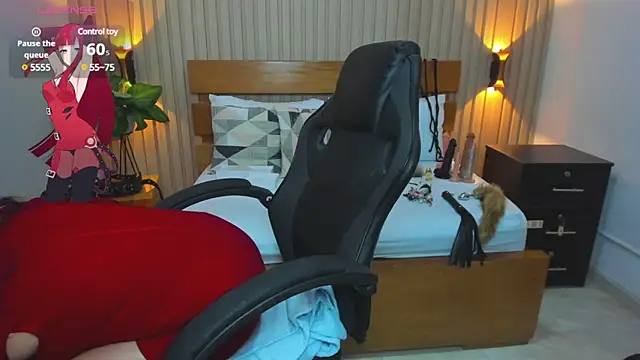 luciana ballesteros  online show from 01/23/25, 12:19