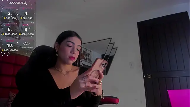 FaloonRoussel online show from 12/03/25, 06:28