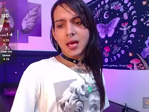 Snapshot of lilithnyx333 chatting on 03/09/26, 05:17 lilithnyx333 online show from 03/09/26, 05:17