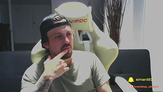 Tremblay Simard online show from 11/26/25, 02:01